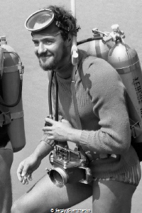 Retroselfie -1973 by Sergiy Glushchenko 